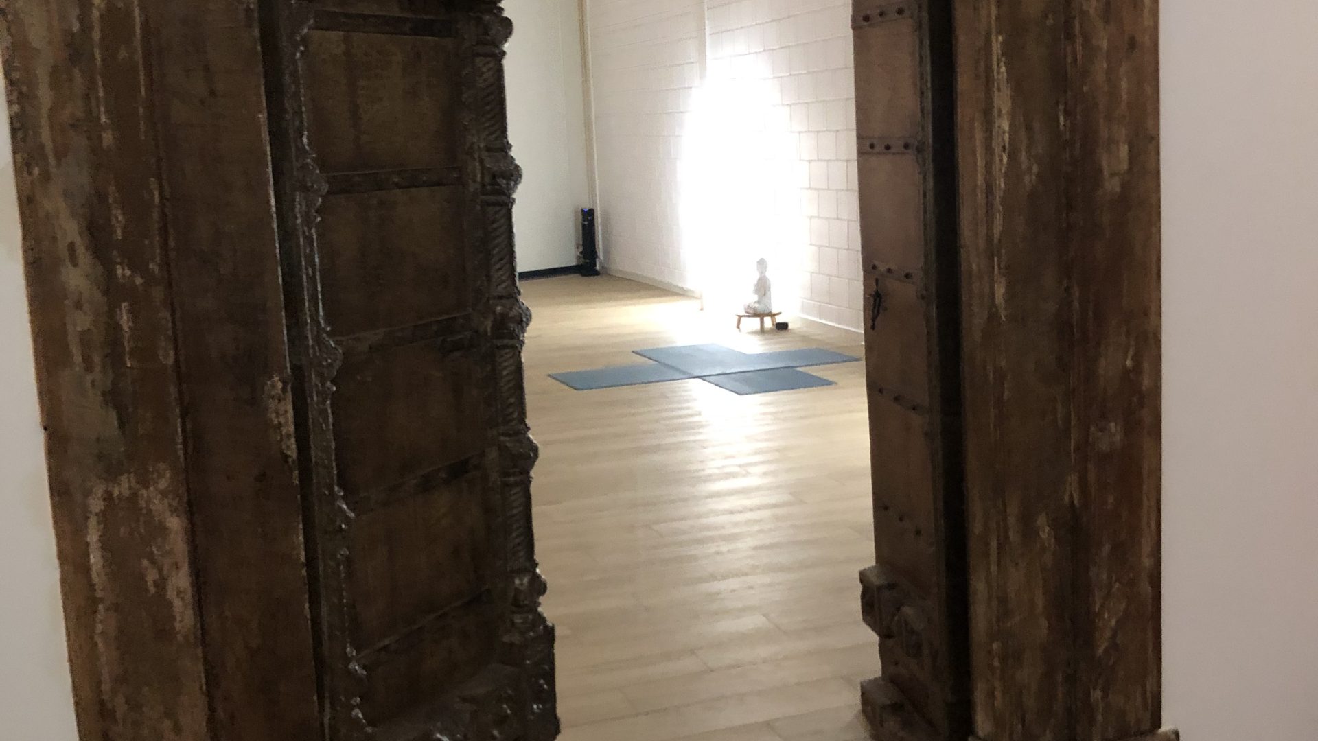 Born4Yoga sluit fysieke yogastudio in Waddinxveen – online gaan we verder