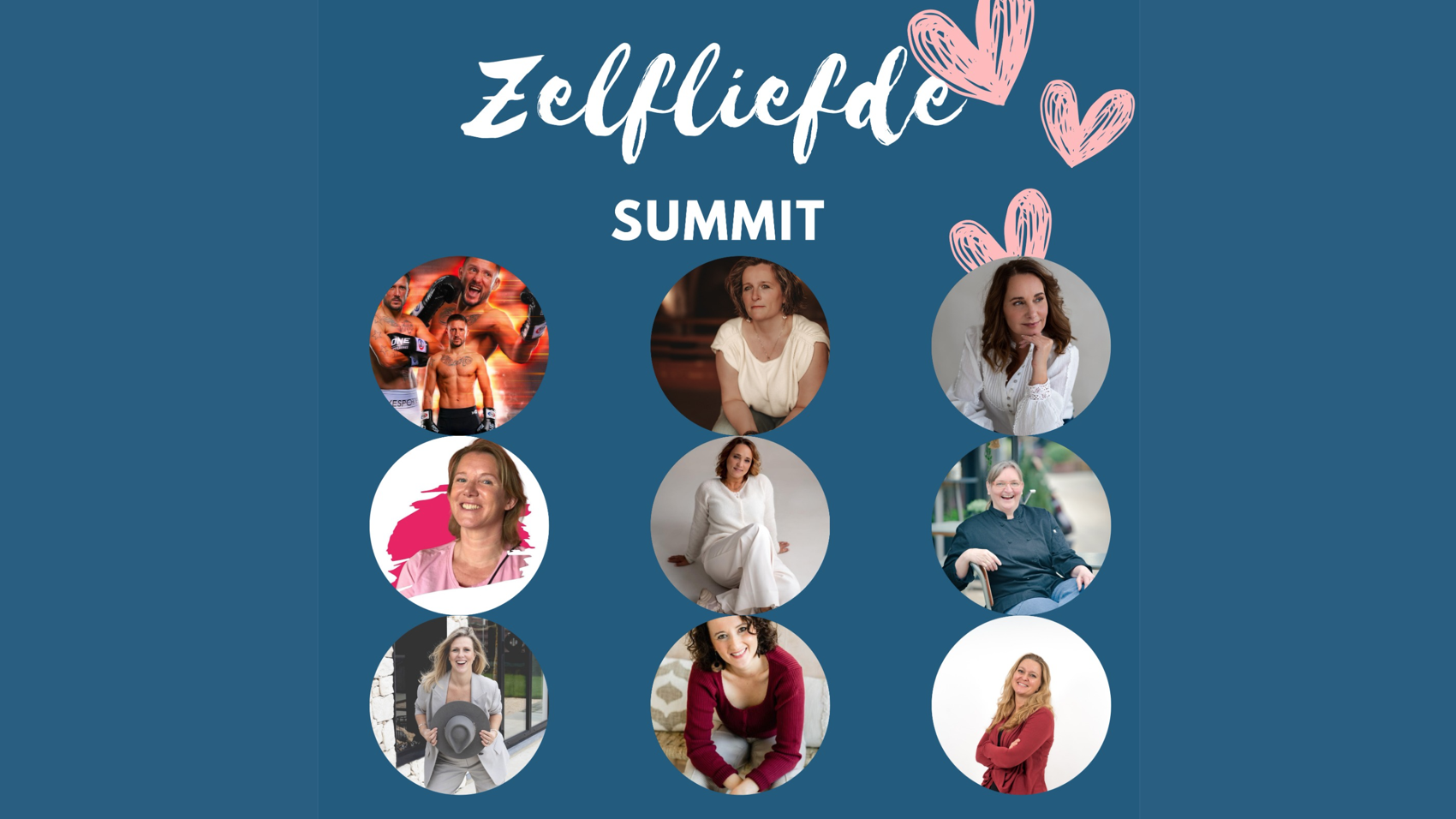 Gratis Summit: Zelfliefde 18 & 19 oktober